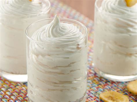 Banana Pudding Mousse - calories, carbs, nutrition
