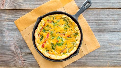 Basic Frittata Cerner Kids - calories, carbs, nutrition