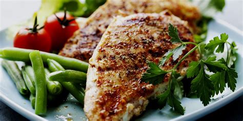 Basil & Chive Chicken Breast - calories, carbs, nutrition