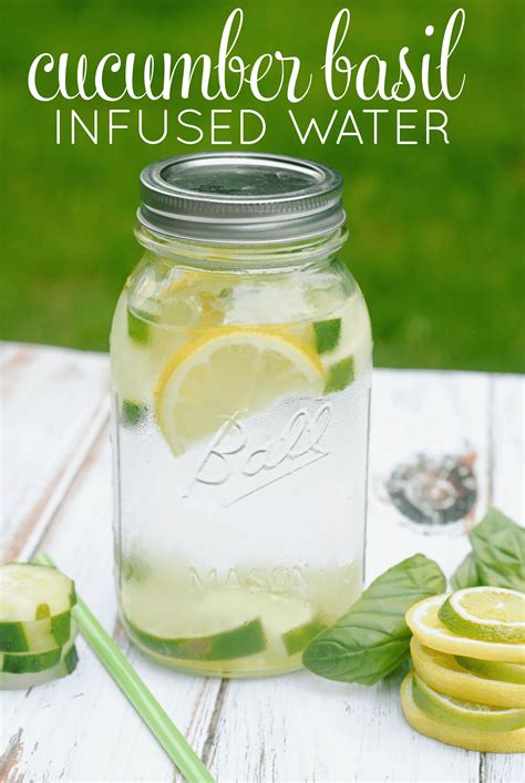 Basil-Lime Infused Water - calories, carbs, nutrition