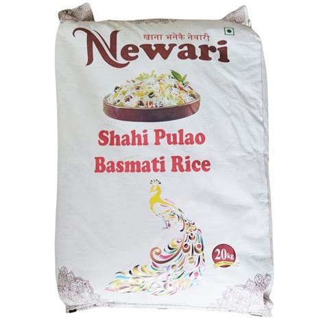 Basmati Rice Pulao - calories, carbs, nutrition