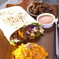 Bbq Barrito - calories, carbs, nutrition