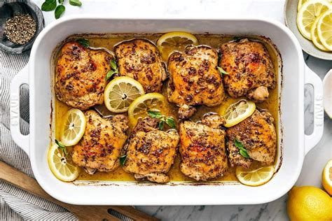 BBQ Honey Lemon Chicken - calories, carbs, nutrition