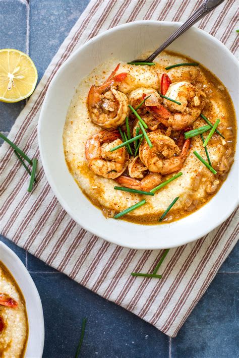 BBQ Shrimp and Grits (42120.0) - calories, carbs, nutrition