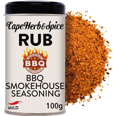 BBQ Spice Rub - calories, carbs, nutrition