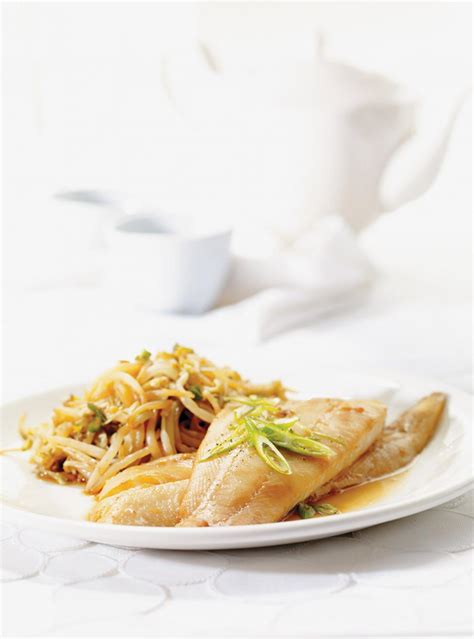 BBQ Teriyaki Sole Fillet - calories, carbs, nutrition