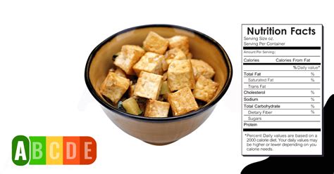 BBQ Tofu - calories, carbs, nutrition