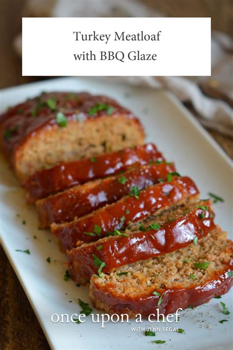 BBQ Turkey Meatloaf - calories, carbs, nutrition