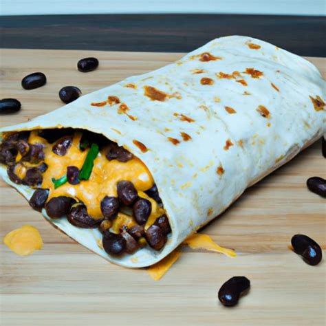 Bean & Nacho Cheese Burritos - calories, carbs, nutrition