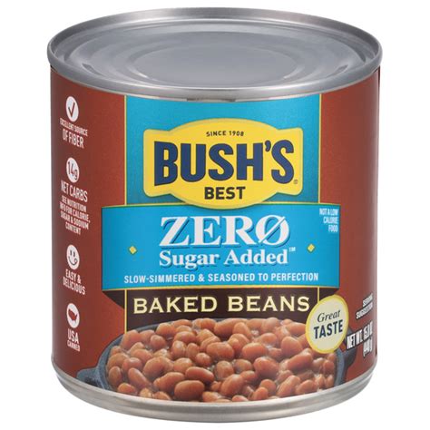 Beans Baked Canned 4 oz - calories, carbs, nutrition