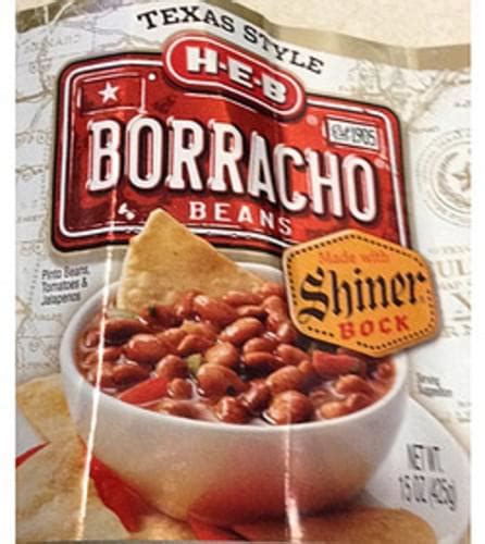 Beans Borracho - calories, carbs, nutrition