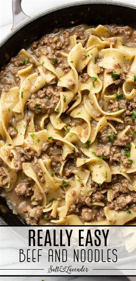 Beef and Noodles (15673.0) - calories, carbs, nutrition