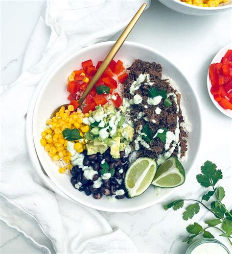 Beef Barbacoa Rice Bowl (41994.0) - calories, carbs, nutrition