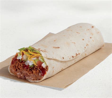 Beef & Bean Burrito Supreme (1) - calories, carbs, nutrition