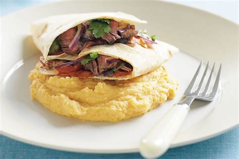 Beef & Cheddar Chimichanga - calories, carbs, nutrition