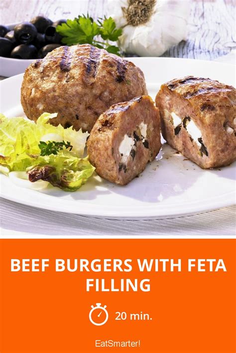 Beef & Feta Filling - calories, carbs, nutrition