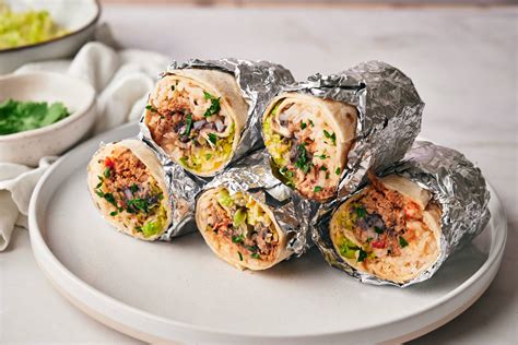 Beef Machaca Burritos. 10" - calories, carbs, nutrition