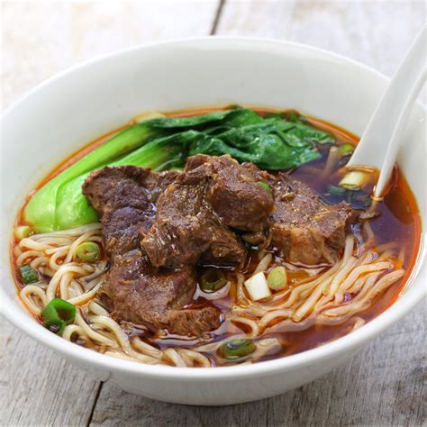 Beef Noodle Soup - calories, carbs, nutrition