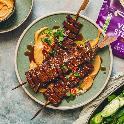 Beef Satay with Peanut Sauce-OCC - calories, carbs, nutrition