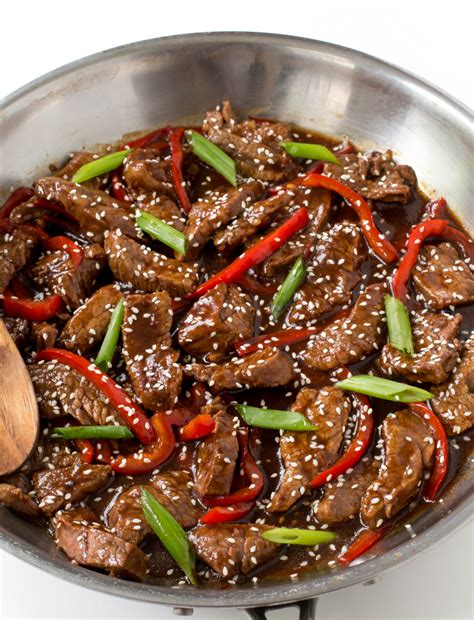 Beef, Sesame Stir Fry (Bostwick) - calories, carbs, nutrition