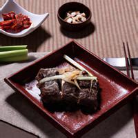 Beef Short Ribs Korean 1 EA - calories, carbs, nutrition