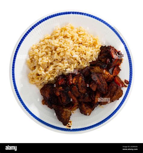 Beef Stroganoff with Basmati Rice SMALL - calories, carbs, nutrition