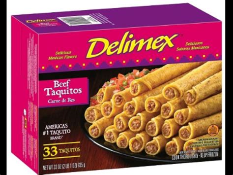 Beef Taquito (11010.0) - calories, carbs, nutrition