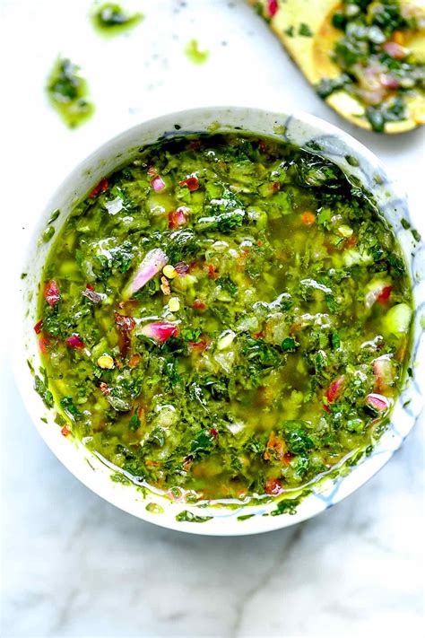 Beef Top Round Pepper Crusted Parsley Chimichurri - calories, carbs, nutrition