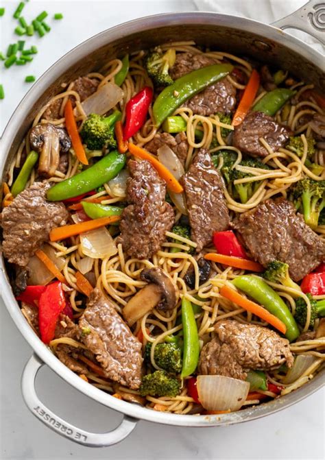 Beef & Vegetables w/Noodles Casserette - calories, carbs, nutrition