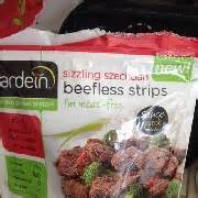 Beefless Strips - calories, carbs, nutrition