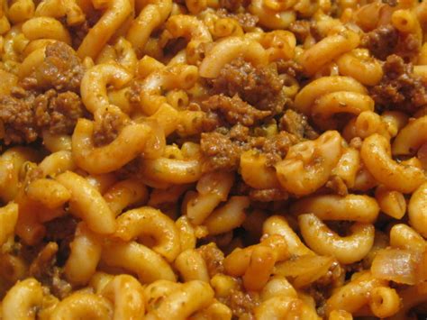 Beefy Mac Filling - calories, carbs, nutrition