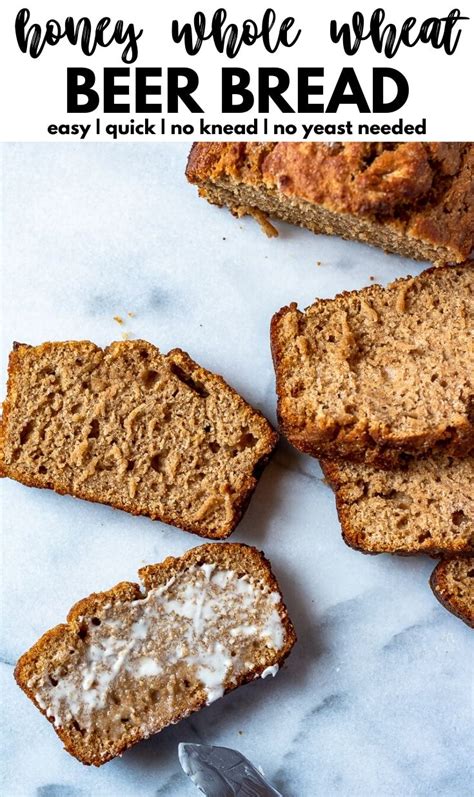 Beer Bread - calories, carbs, nutrition