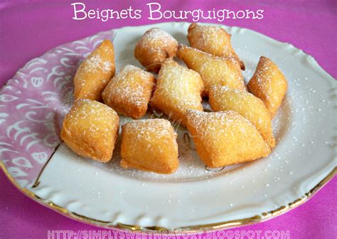 Beignets Bourbignon Sauce 2 EA - calories, carbs, nutrition