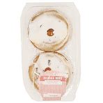Belgian Bun - calories, carbs, nutrition