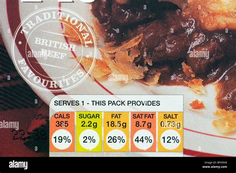 Best of British Beef & Ale Pie - calories, carbs, nutrition