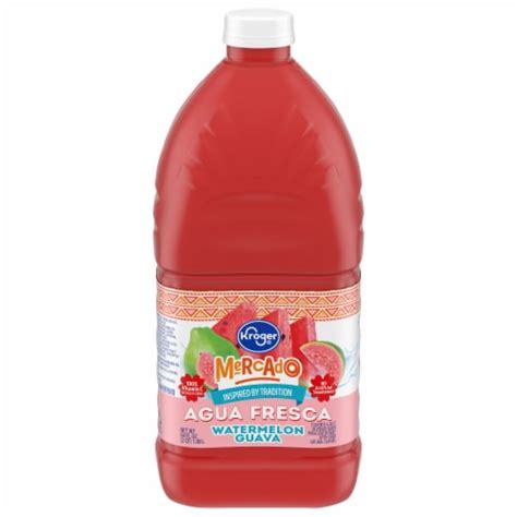 Bev Agua Fresca Watermelon 10 fl oz - calories, carbs, nutrition