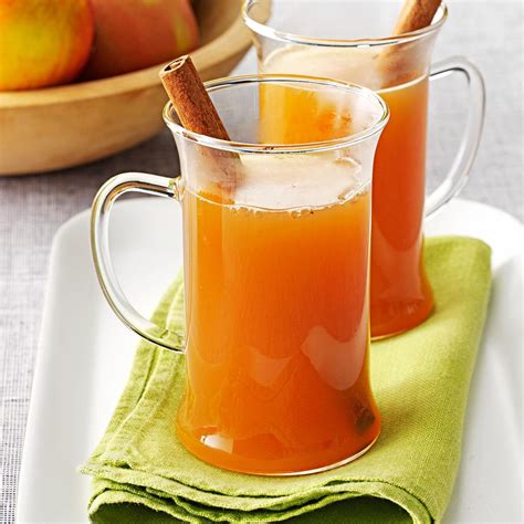 Bev Apple Cider Hot 8 oz - calories, carbs, nutrition