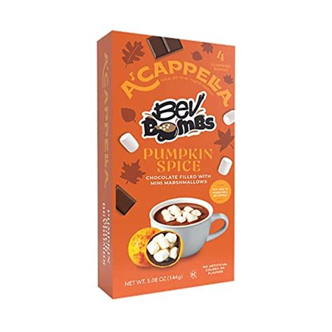 Bev Hot Chocolate Spiced 8 oz - calories, carbs, nutrition