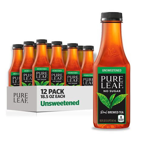 Bev Iced Tea 16 fl oz - calories, carbs, nutrition