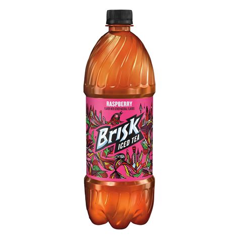 Bev Iced Tea 8 fl oz - calories, carbs, nutrition