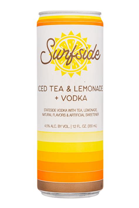 Bev Iced Tea Lemonade 16 fl oz - calories, carbs, nutrition