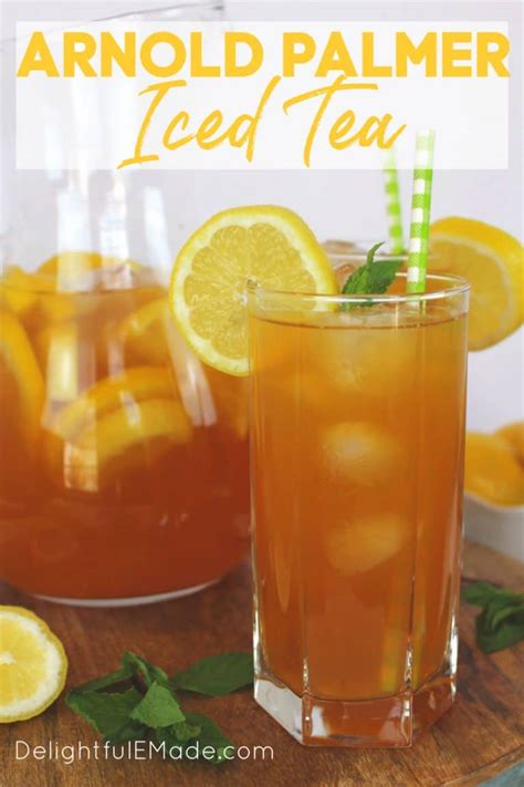 Bev Iced Tea Lemonade Homemade Arnold Palmer 16 fl oz - calories, carbs, nutrition