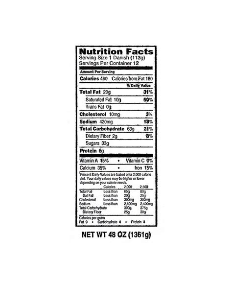 Big Texas Cinnamon Roll - calories, carbs, nutrition