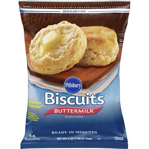 Biscuit Buttermilk Frozen Dough 2.2 oz Cajun - calories, carbs, nutrition