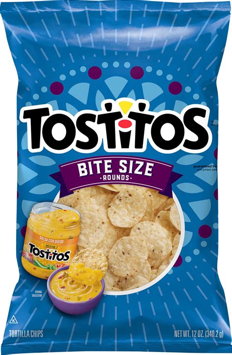 Bite Size Rounds - calories, carbs, nutrition