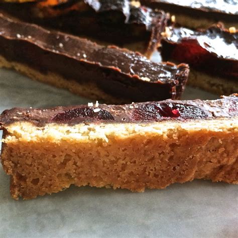 Bittersweet Chocolate Truffle Tart - calories, carbs, nutrition