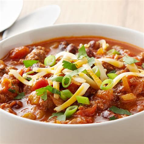 Black Bean & Beef Chili Pot Pie - calories, carbs, nutrition