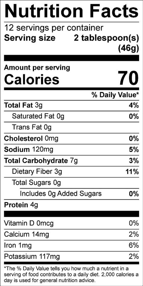 Black Bean Hummus - calories, carbs, nutrition