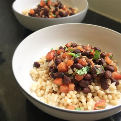Black Beans with Cumin - calories, carbs, nutrition