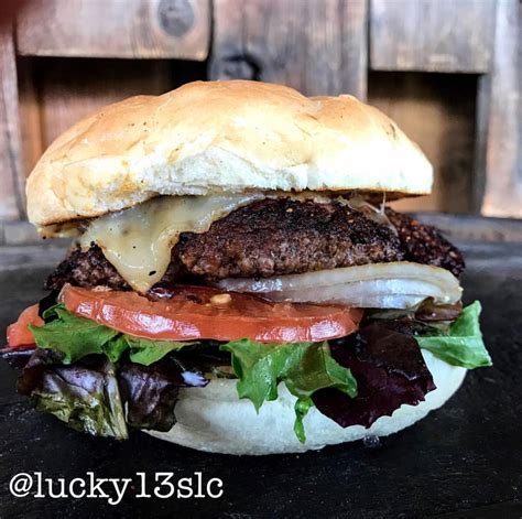 Black Jack Burger, with all Toppings - calories, carbs, nutrition